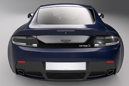 Aston Martin Vantage Red Bull Racing Edition, Sondermodell