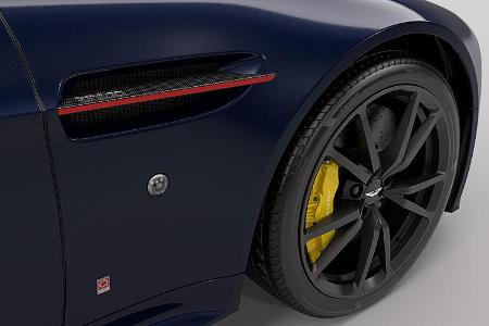 Aston Martin Vantage Red Bull Racing Edition, Sondermodell