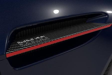 Aston Martin Vantage Red Bull Racing Edition, Sondermodell