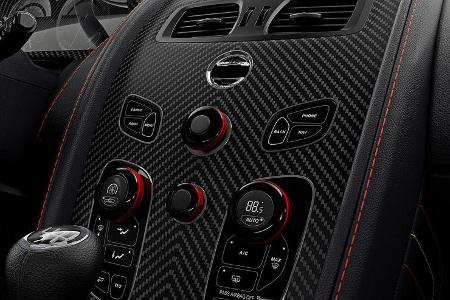 Aston Martin Vantage Red Bull Racing Edition, Sondermodell
