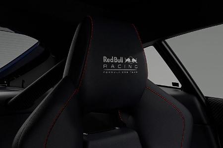 Aston Martin Vantage Red Bull Racing Edition, Sondermodell