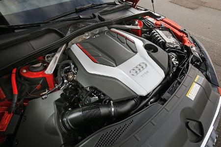 Audi S5 Sportback 3.0 TFSI, Motor