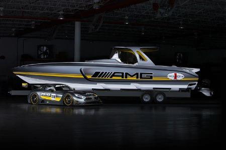 Cigarette Racing Team 41’ SD GT3 Boot