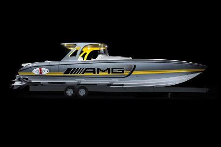 Cigarette Racing Team 41’ SD GT3 Boot
