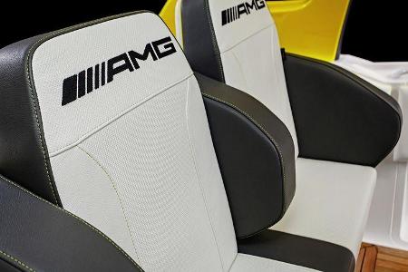 Cigarette Racing Team 41’ SD GT3 Boot