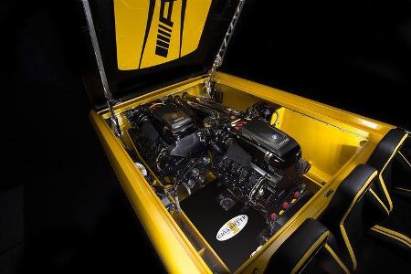 Cigarette Racing 50 Marauder GT S Concept Mercedes AMG GT S