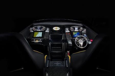 Cigarette Racing 50 Marauder GT S Concept Mercedes AMG GT S
