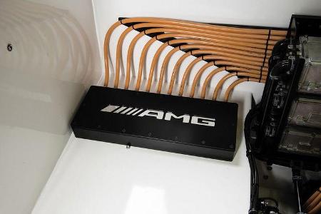 Cigarette AMG Electric Drive concept