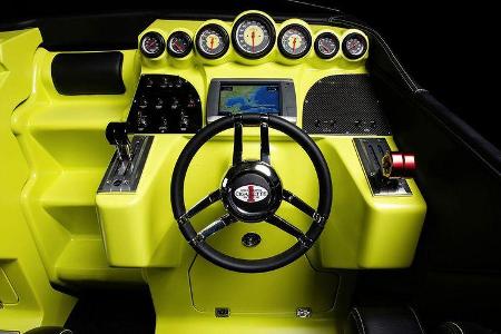 Cigarette AMG Electric Drive concept