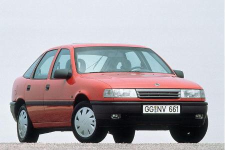1988: Opel Vectra A, 1988-1995.