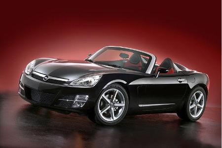 2006: Opel GT.