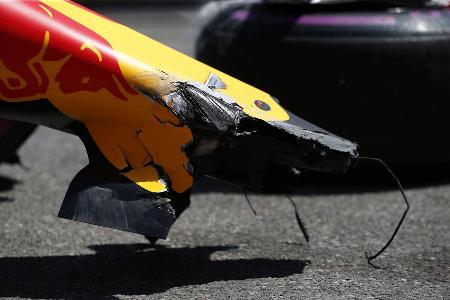 Max Verstappen - Red Bull - GP Monaco - Formel 1 - 28. Mai 2016