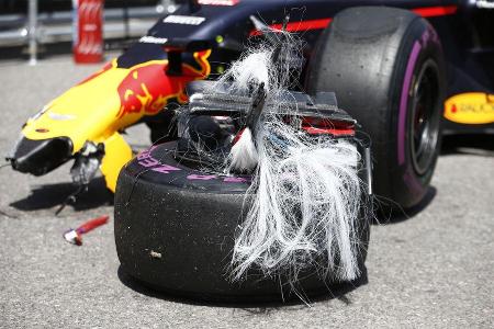 Max Verstappen - Red Bull - GP Monaco - Formel 1 - 28. Mai 2016