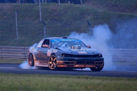 Falken Drift Show 2016 - 24h-Rennen - Nürburgring - Müllenbachschleife