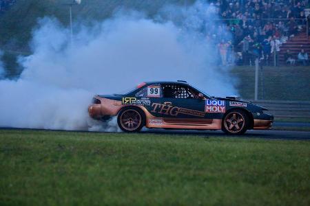 Falken Drift Show 2016 - 24h-Rennen - Nürburgring - Müllenbachschleife