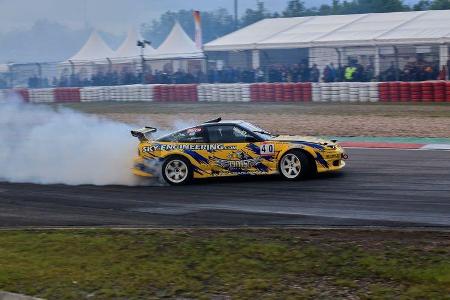 Falken Drift Show 2016 - 24h-Rennen - Nürburgring - Müllenbachschleife