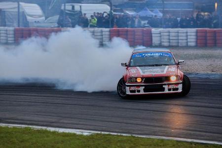Falken Drift Show 2016 - 24h-Rennen - Nürburgring - Müllenbachschleife