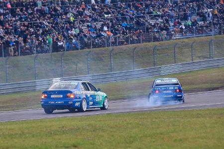 Falken Drift Show 2016 - 24h-Rennen - Nürburgring - Müllenbachschleife