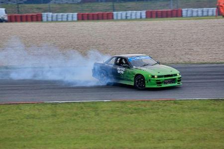 Falken Drift Show 2016 - 24h-Rennen - Nürburgring - Müllenbachschleife