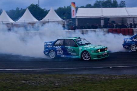 Falken Drift Show 2016 - 24h-Rennen - Nürburgring - Müllenbachschleife