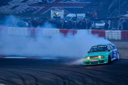 Falken Drift Show 2016 - 24h-Rennen - Nürburgring - Müllenbachschleife