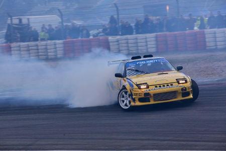 Falken Drift Show 2016 - 24h-Rennen - Nürburgring - Müllenbachschleife