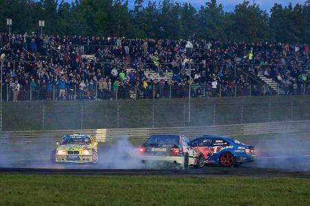 Falken Drift Show 2016 - 24h-Rennen - Nürburgring - Müllenbachschleife