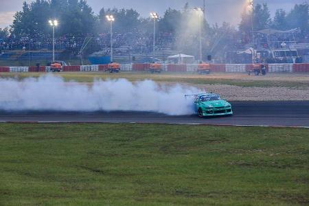 Falken Drift Show 2016 - 24h-Rennen - Nürburgring - Müllenbachschleife
