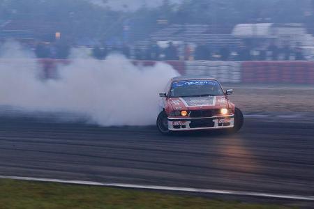 Falken Drift Show 2016 - 24h-Rennen - Nürburgring - Müllenbachschleife