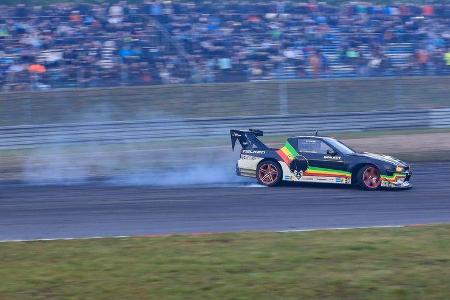 Falken Drift Show 2016 - 24h-Rennen - Nürburgring - Müllenbachschleife