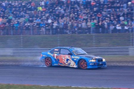 Falken Drift Show 2016 - 24h-Rennen - Nürburgring - Müllenbachschleife