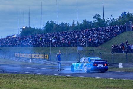 Falken Drift Show 2016 - 24h-Rennen - Nürburgring - Müllenbachschleife