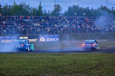 Falken Drift Show 2016 - 24h-Rennen - Nürburgring - Müllenbachschleife