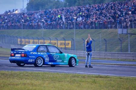 Falken Drift Show 2016 - 24h-Rennen - Nürburgring - Müllenbachschleife