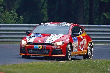 24h-Nürburgring - Nordschleife - Volkswagen Scirocco Cup R - Pro handicap e. V. - Klasse V 2T - Startnummer #178