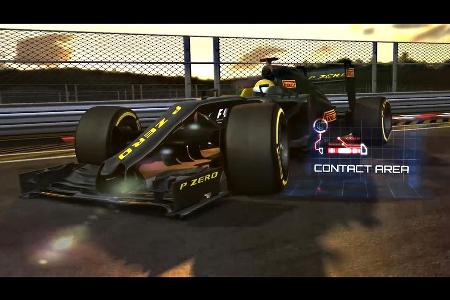 Pirelli Reifen 2017 - Video Screenshot