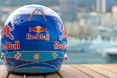 Daniel Ricciardo - Helm Monaco 2016