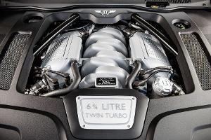 Bentley 6 3/4 Litre