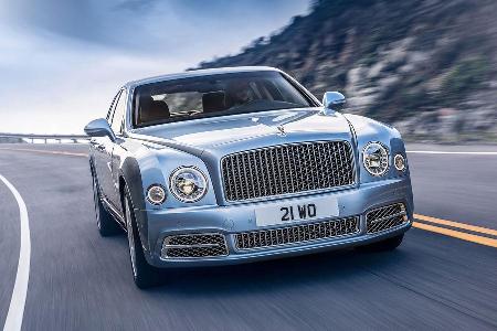 02/2016 Bentley Mulsanne 23.2.2016 Sperrfrist Signature