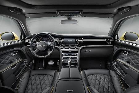 02/2016 Bentley Mulsanne 23.2.2016 Sperrfrist Speed