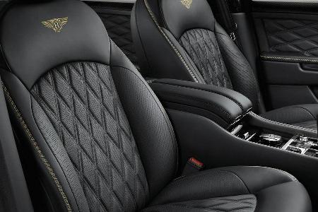 02/2016 Bentley Mulsanne 23.2.2016 Sperrfrist Speed