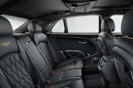 02/2016 Bentley Mulsanne 23.2.2016 Sperrfrist Speed