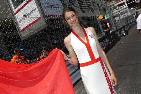 Girls - Formel 1 - Grand Prix von Monaco 2017