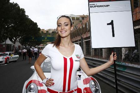 Girls - Grand Prix von Monaco - 2016