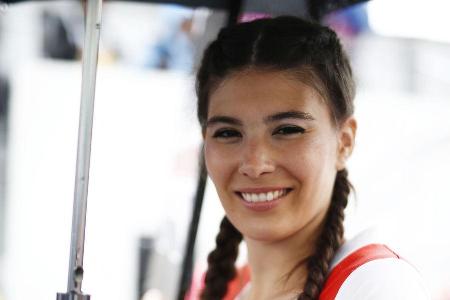 Girls - Grand Prix von Monaco - 2016