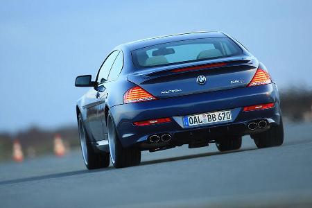 5 Supersportler auf der Nordschleife