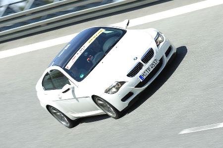 5 Supersportler auf der Nordschleife