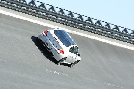 5 Supersportler auf der Nordschleife