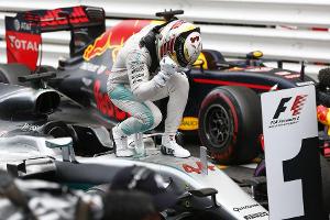 Crazy Stats GP Monaco 2016