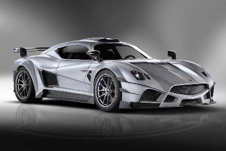 Mazzanti EV Millecavalli